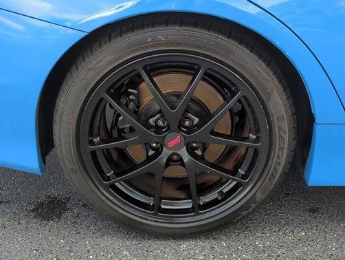 2016 Subaru WRX STI Base