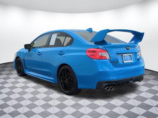 2016 Subaru WRX STI Base