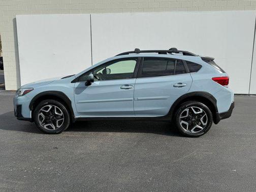 2020 Subaru Crosstrek Limited