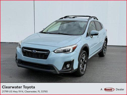 2020 Subaru Crosstrek Limited