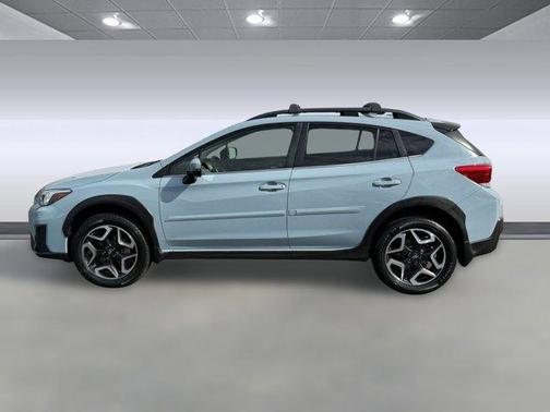 2020 Subaru Crosstrek Limited