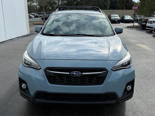2020 Subaru Crosstrek Limited