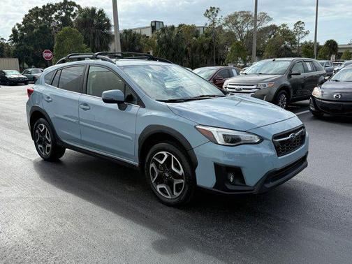 2020 Subaru Crosstrek Limited