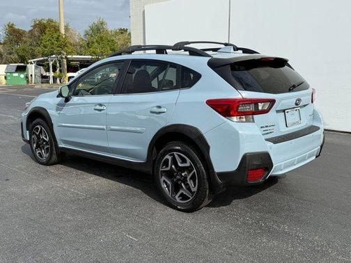 2020 Subaru Crosstrek Limited