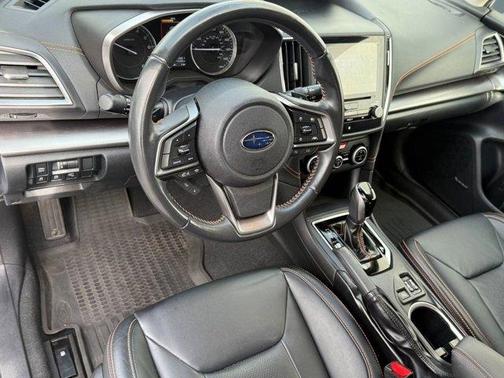 2020 Subaru Crosstrek Limited