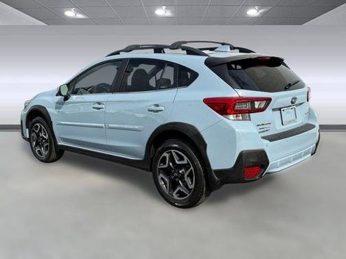 2020 Subaru Crosstrek Limited