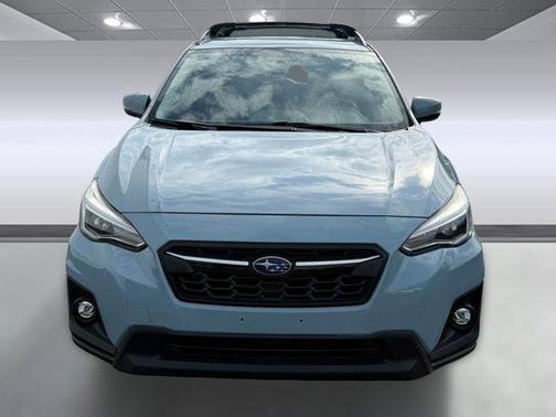 2020 Subaru Crosstrek Limited