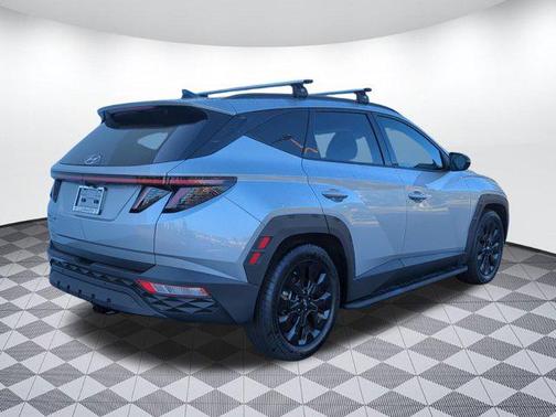 2022 Hyundai TUCSON XRT