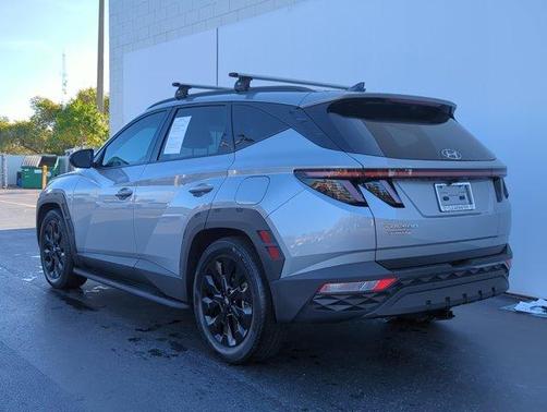 2022 Hyundai TUCSON XRT