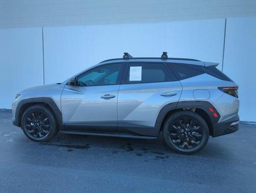 2022 Hyundai TUCSON XRT