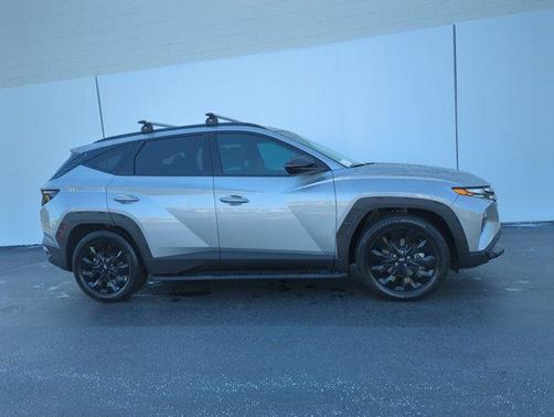 2022 Hyundai TUCSON XRT