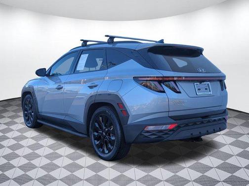 2022 Hyundai TUCSON XRT