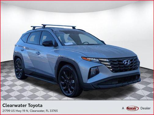 2022 Hyundai TUCSON XRT