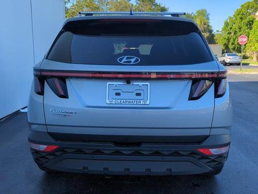 2022 Hyundai TUCSON XRT