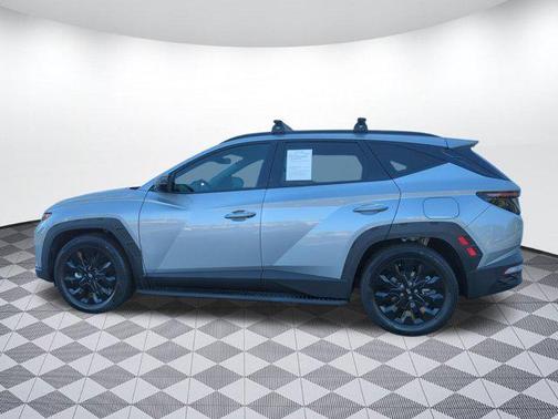 2022 Hyundai TUCSON XRT