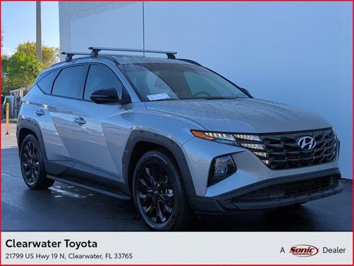 2022 Hyundai TUCSON XRT