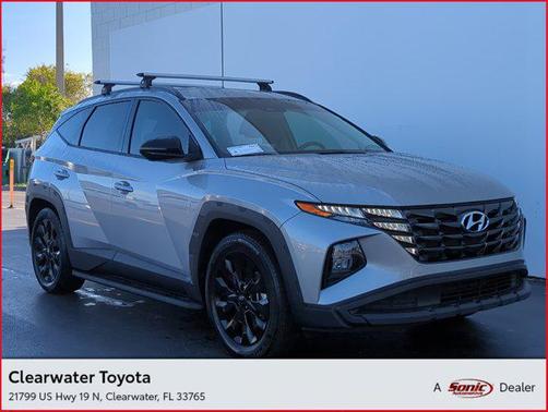 2022 Hyundai TUCSON XRT
