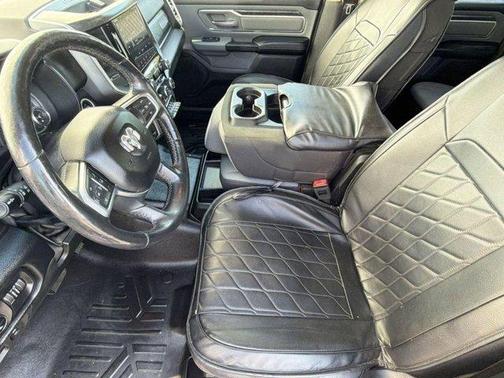 Delmonico Red Pearlcoat 2019 RAM 1500 Big Horn