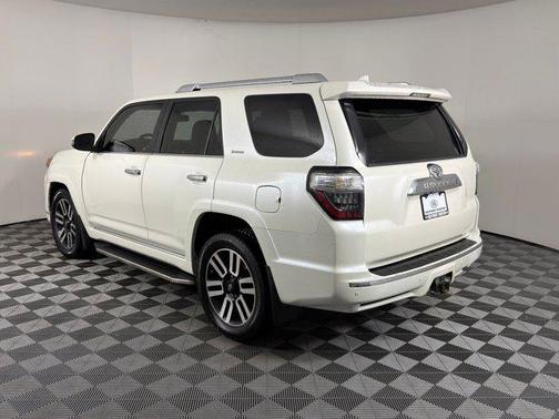 2018 Toyota 4Runner Limited