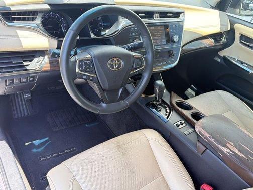 Tan 2014 Toyota Avalon Limited
