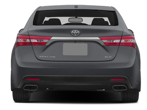 Tan 2014 Toyota Avalon Limited