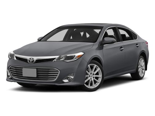 Tan 2014 Toyota Avalon Limited