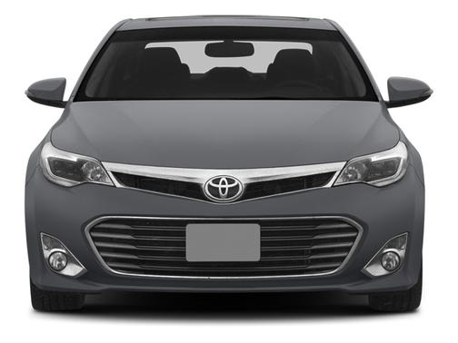 Tan 2014 Toyota Avalon Limited