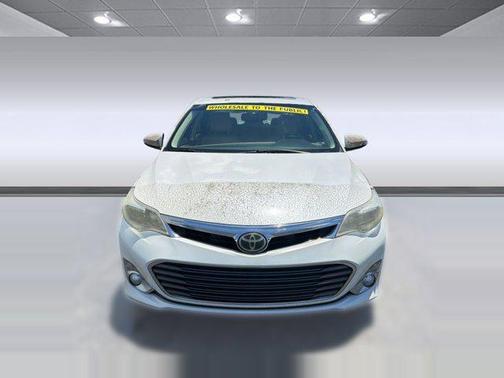 Tan 2014 Toyota Avalon Limited