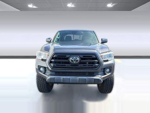 Magnetic Gray Metallic 2019 Toyota Tacoma SR