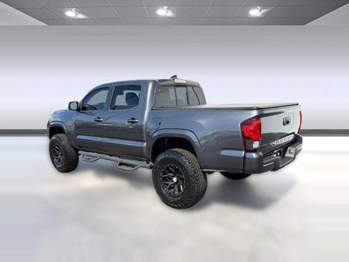 Magnetic Gray Metallic 2019 Toyota Tacoma SR