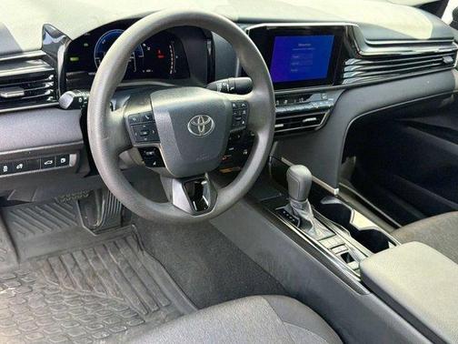Underground 2026 Toyota Camry LE