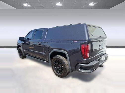 Onyx Black 2023 GMC Sierra 1500 Elevation