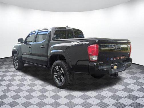 2016 Toyota Tacoma TRD Sport