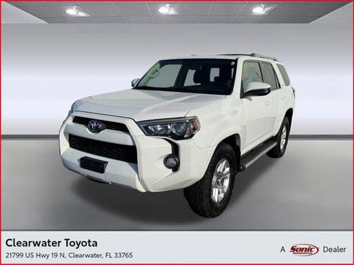 2016 Toyota 4Runner SR5