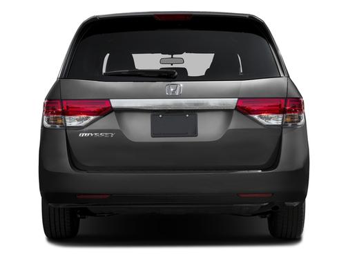Crystal Black Pearl 2016 Honda Odyssey EX