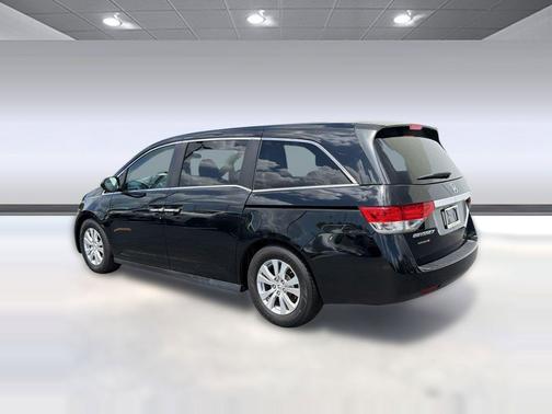 Crystal Black Pearl 2016 Honda Odyssey EX