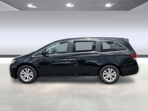 Crystal Black Pearl 2016 Honda Odyssey EX