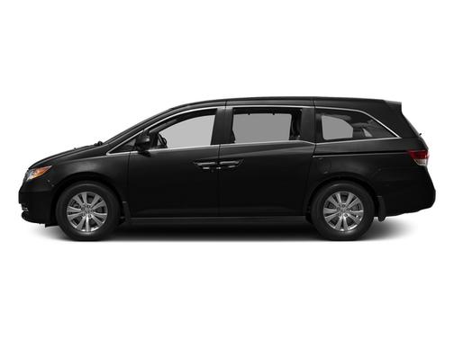 Crystal Black Pearl 2016 Honda Odyssey EX