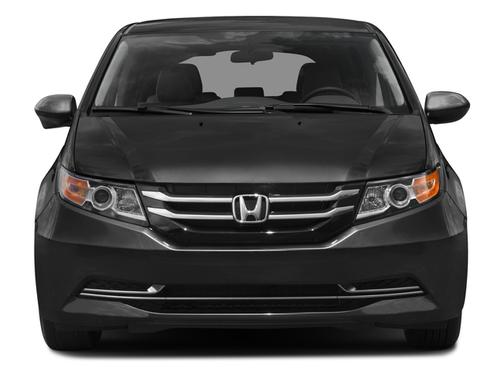 Crystal Black Pearl 2016 Honda Odyssey EX