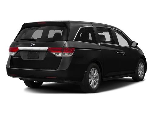 Crystal Black Pearl 2016 Honda Odyssey EX