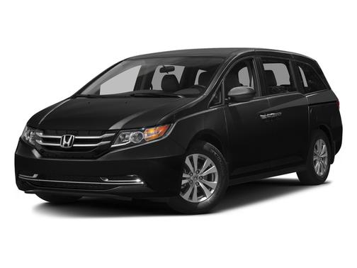 Crystal Black Pearl 2016 Honda Odyssey EX
