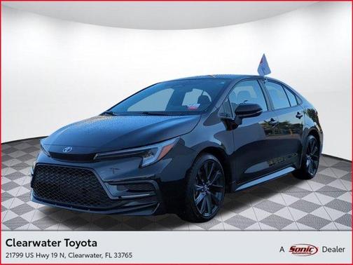 2024 Toyota Corolla SE