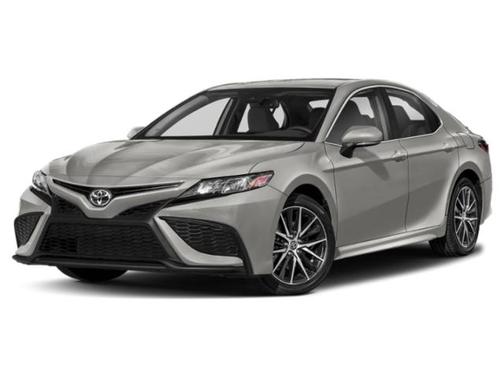 Ice Edge 2023 Toyota Camry SE