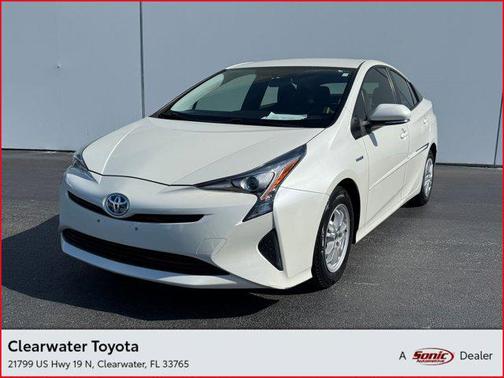 2016 Toyota Prius Two