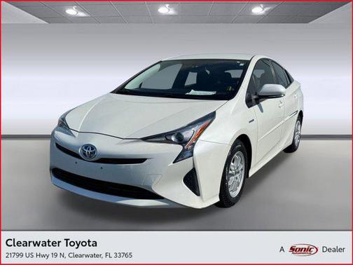 2016 Toyota Prius Two