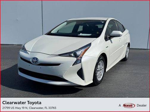 2016 Toyota Prius Two
