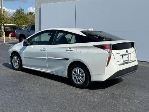 2016 Toyota Prius Two