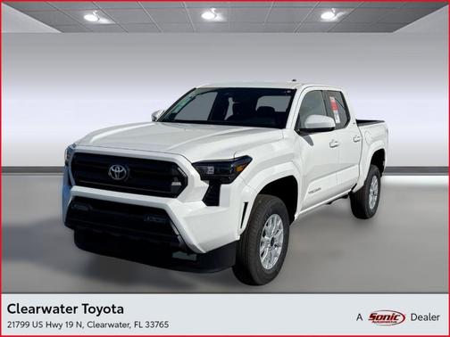2026 Toyota Tacoma SR5