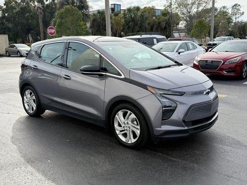2023 Chevrolet Bolt EV FWD 1LT