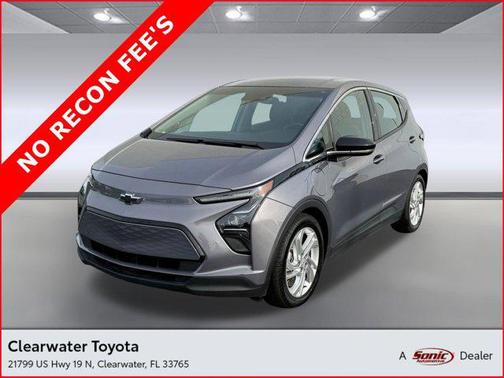 2023 Chevrolet Bolt EV FWD 1LT